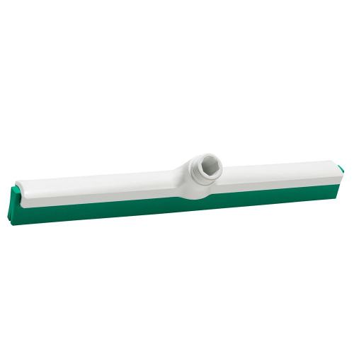 HAUG Bodenabzieher 2- lippig m. Wechselprofil 42,0 x 3,5 x 8,0cm MADE IN GERMANY